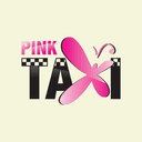 Pink Taxi Logo